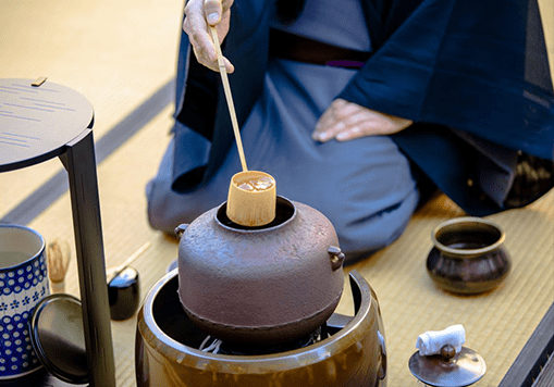 私が思う茶道とは