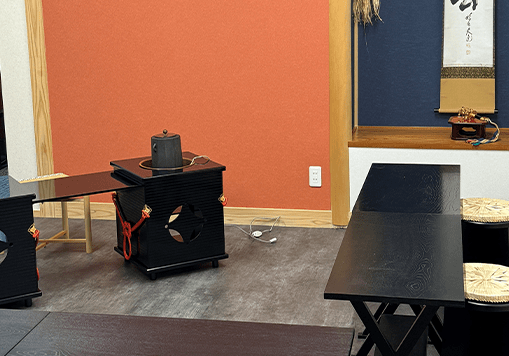 稽古場のご案内