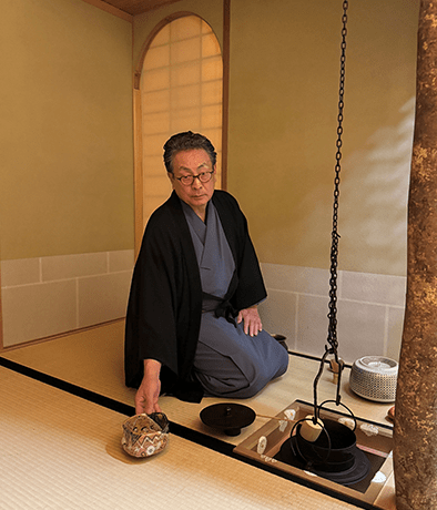 庵主プロフィール